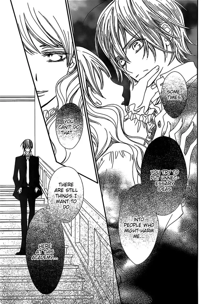 Vampire Knight Chapter 73 31